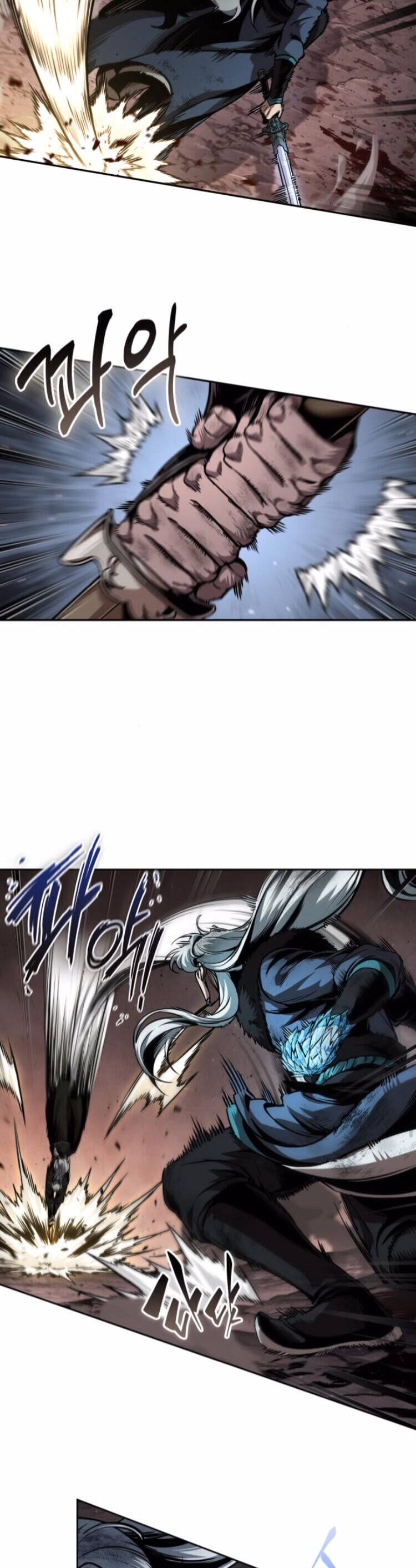 Truyện Tranh Ngã Lão Ma Thần trang 6