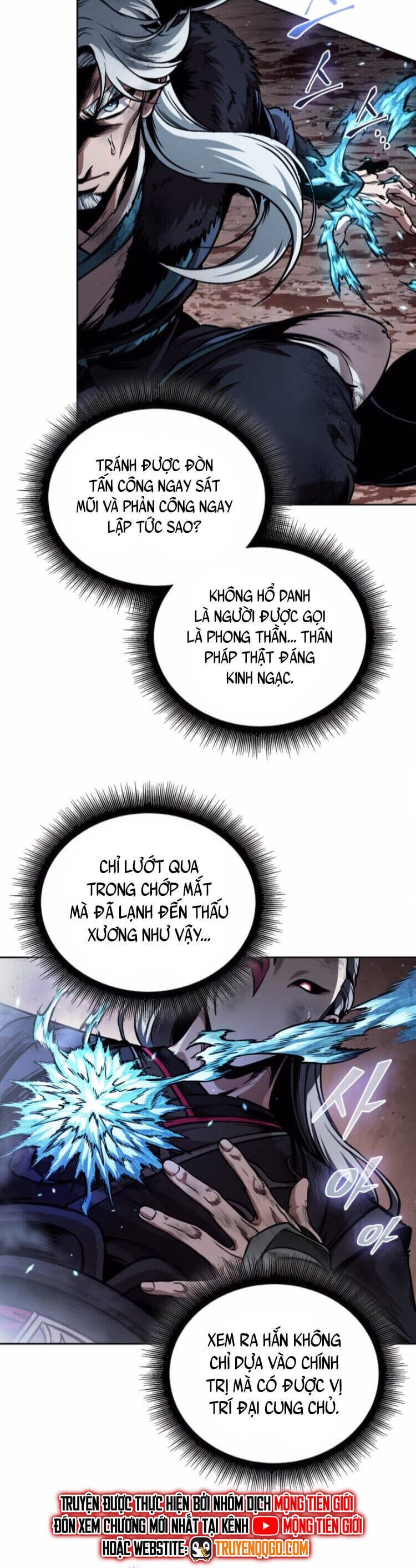 Truyện Tranh Ngã Lão Ma Thần trang 6