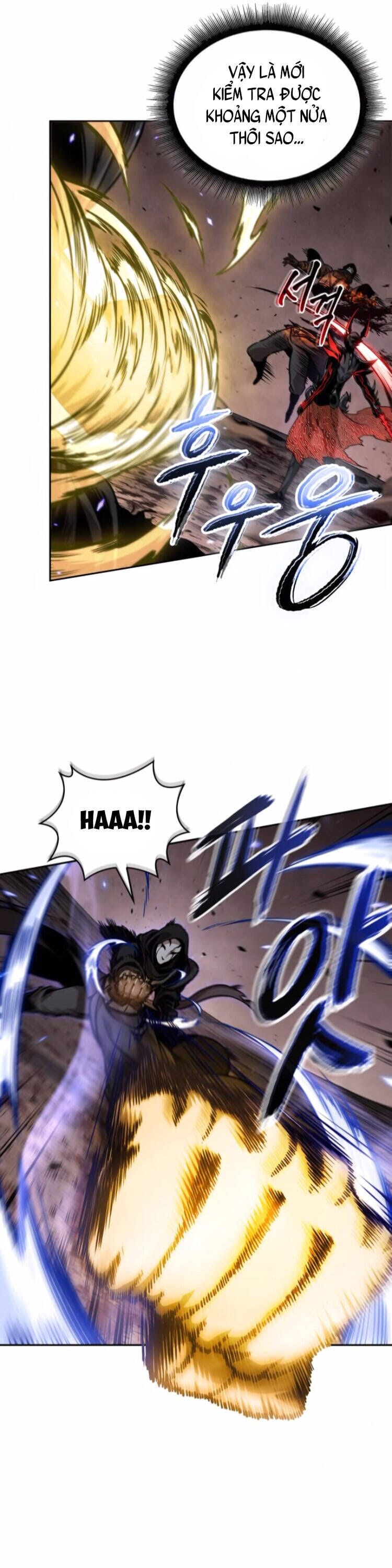 Truyện Tranh Ngã Lão Ma Thần trang 6