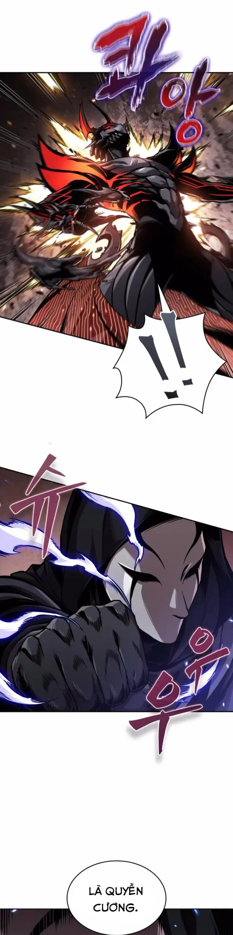 Truyện Tranh Ngã Lão Ma Thần trang 6