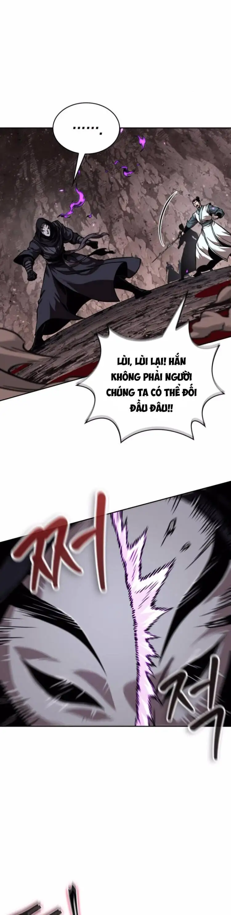 Truyện Tranh Ngã Lão Ma Thần trang 6