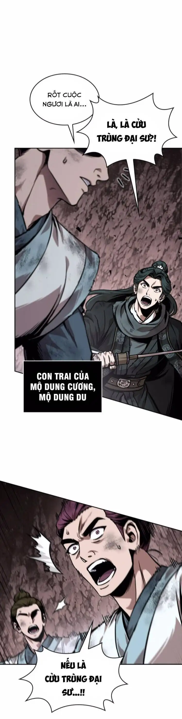 Truyện Tranh Ngã Lão Ma Thần trang 6