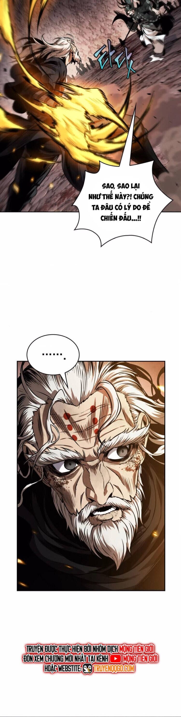 Truyện Tranh Ngã Lão Ma Thần trang 6