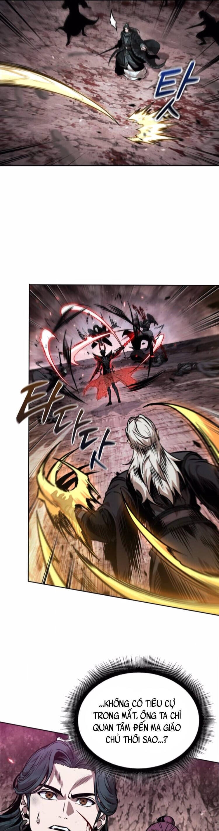 Truyện Tranh Ngã Lão Ma Thần trang 6