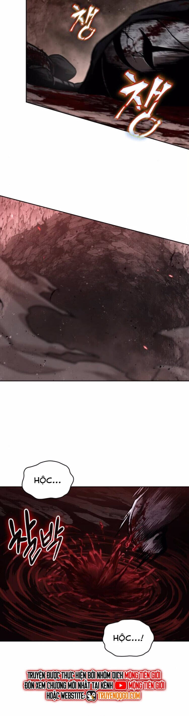 Truyện Tranh Ngã Lão Ma Thần trang 6