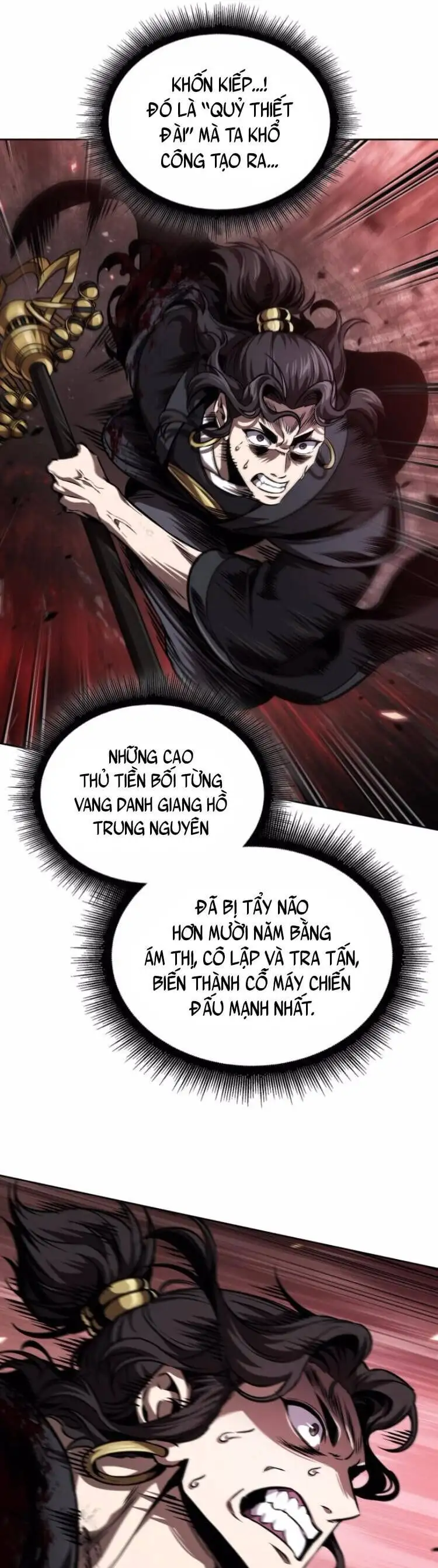 Truyện Tranh Ngã Lão Ma Thần trang 6