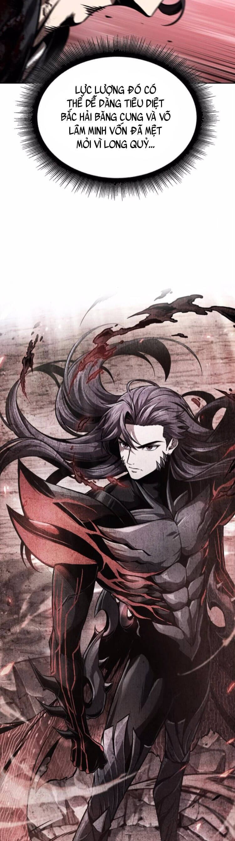 Truyện Tranh Ngã Lão Ma Thần trang 6