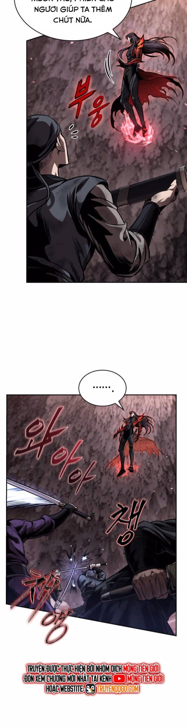 Truyện Tranh Ngã Lão Ma Thần trang 6