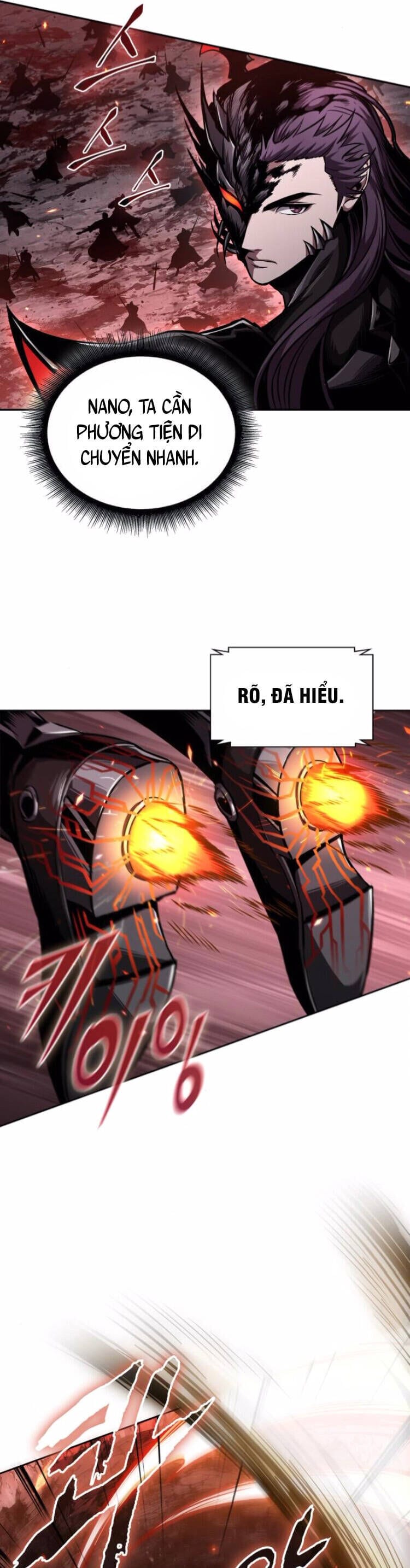 Truyện Tranh Ngã Lão Ma Thần trang 6