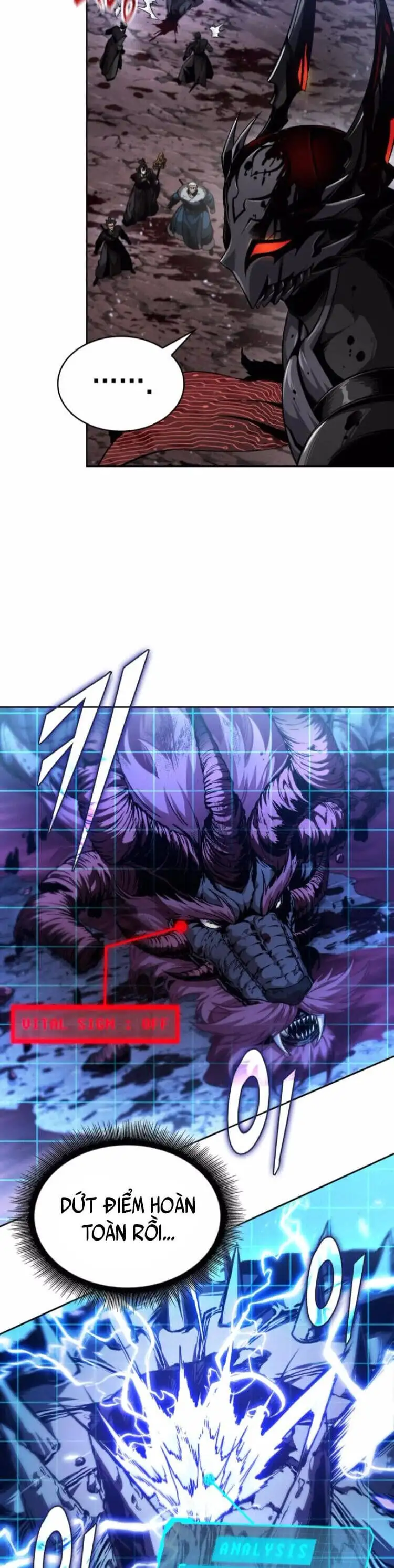 Truyện Tranh Ngã Lão Ma Thần trang 6