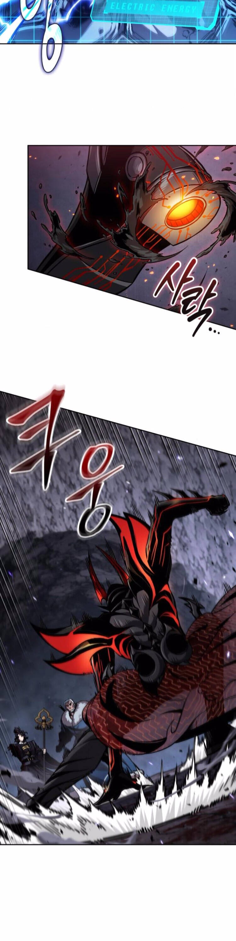 Truyện Tranh Ngã Lão Ma Thần trang 6