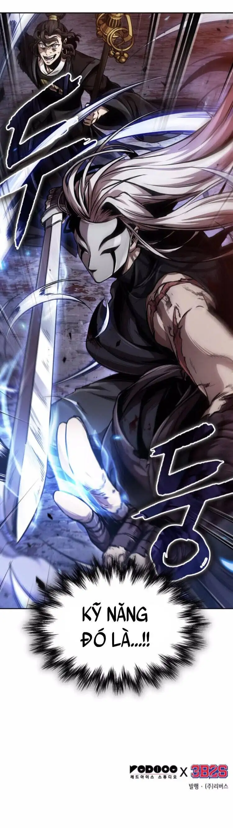 Truyện Tranh Ngã Lão Ma Thần trang 6