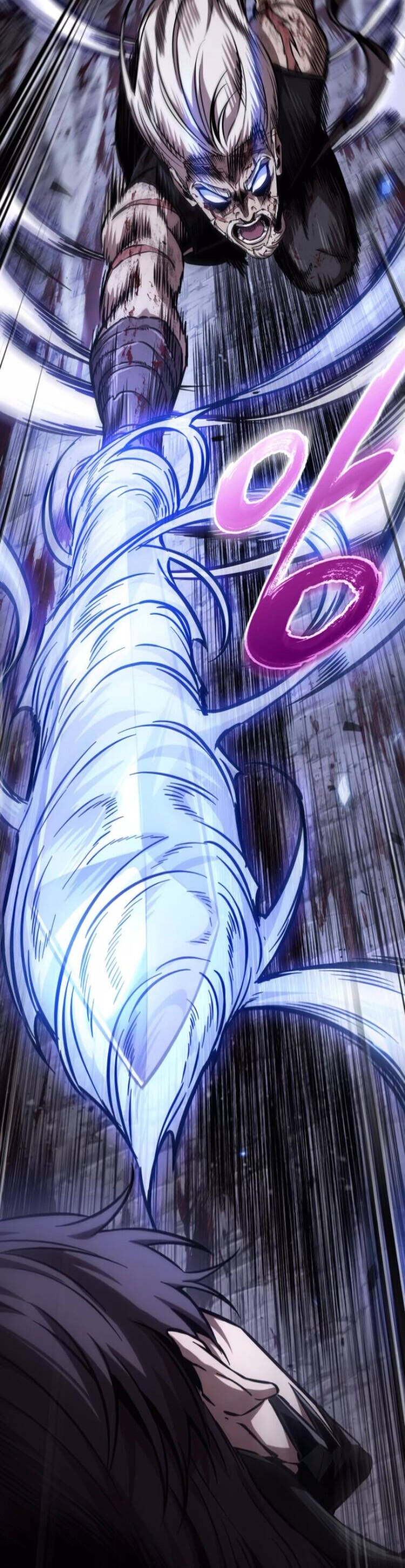 Truyện Tranh Ngã Lão Ma Thần trang 6