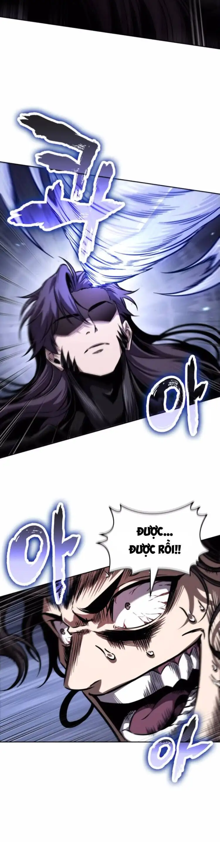 Truyện Tranh Ngã Lão Ma Thần trang 6