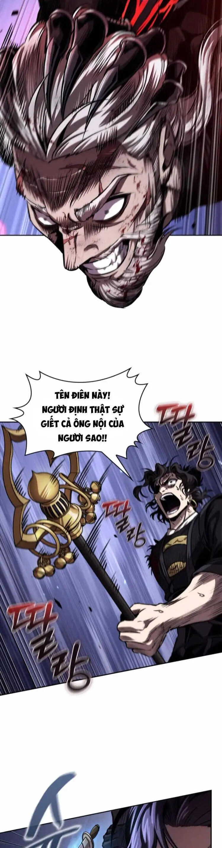 Truyện Tranh Ngã Lão Ma Thần trang 6