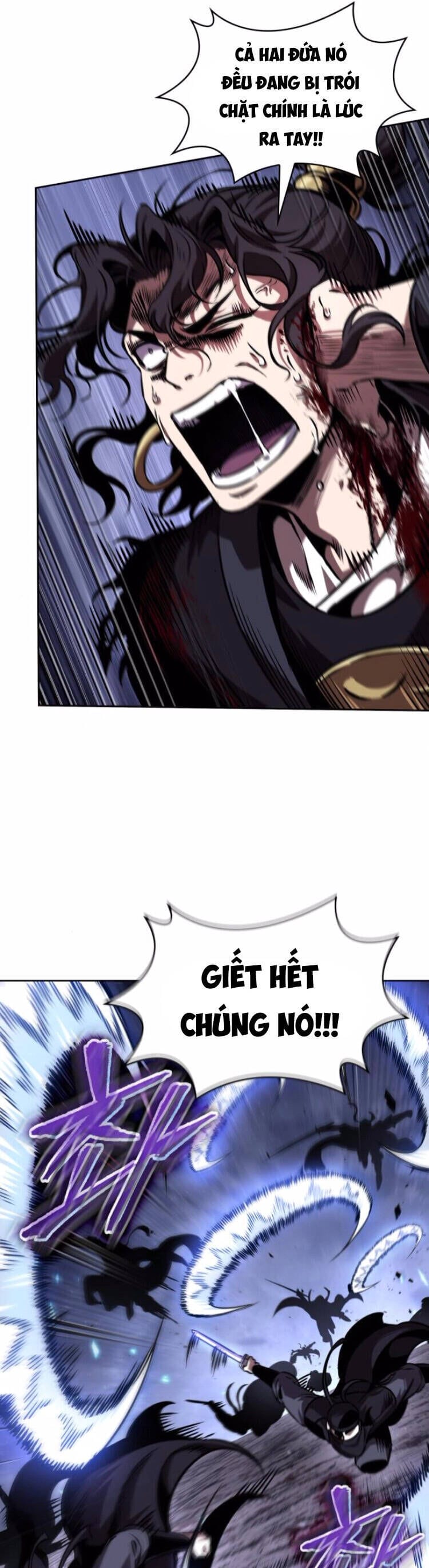 Truyện Tranh Ngã Lão Ma Thần trang 6