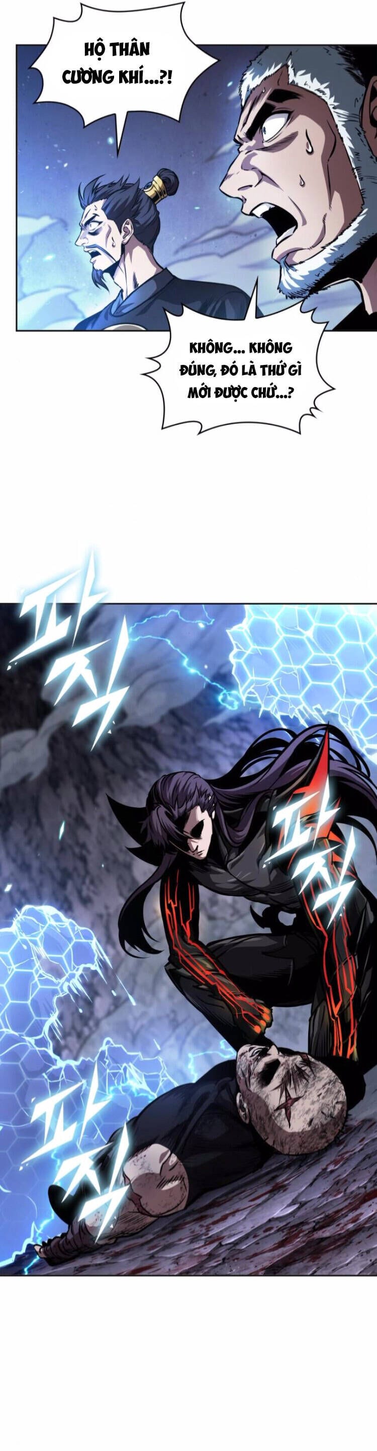 Truyện Tranh Ngã Lão Ma Thần trang 6