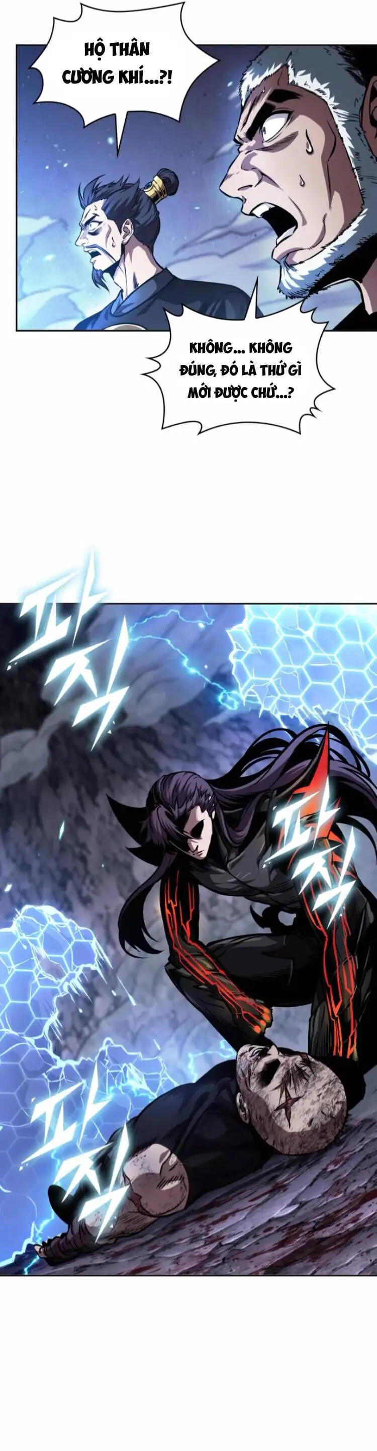 Truyện Tranh Ngã Lão Ma Thần trang 6