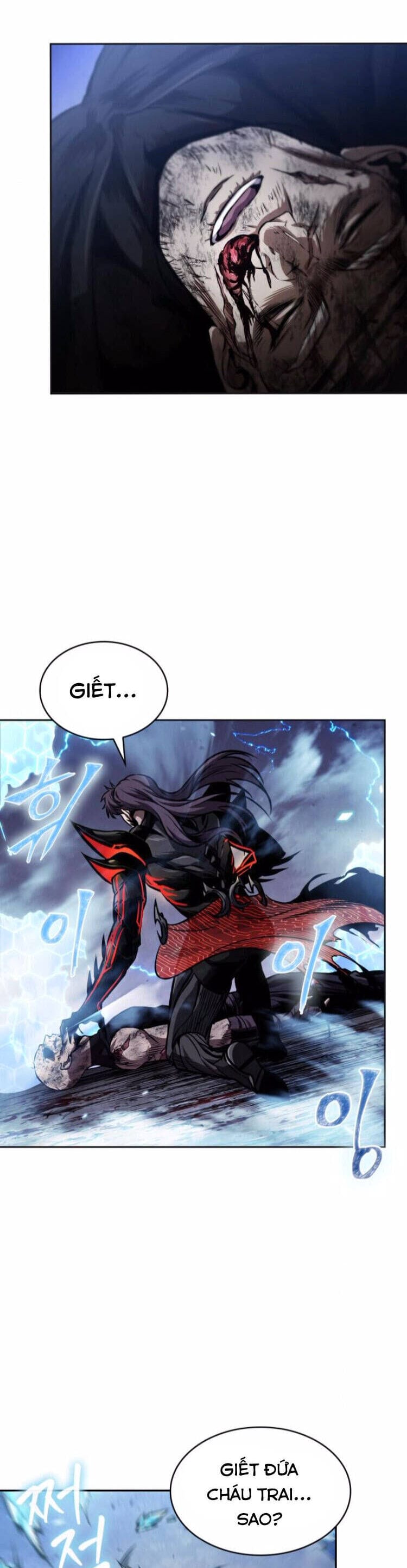 Truyện Tranh Ngã Lão Ma Thần trang 6