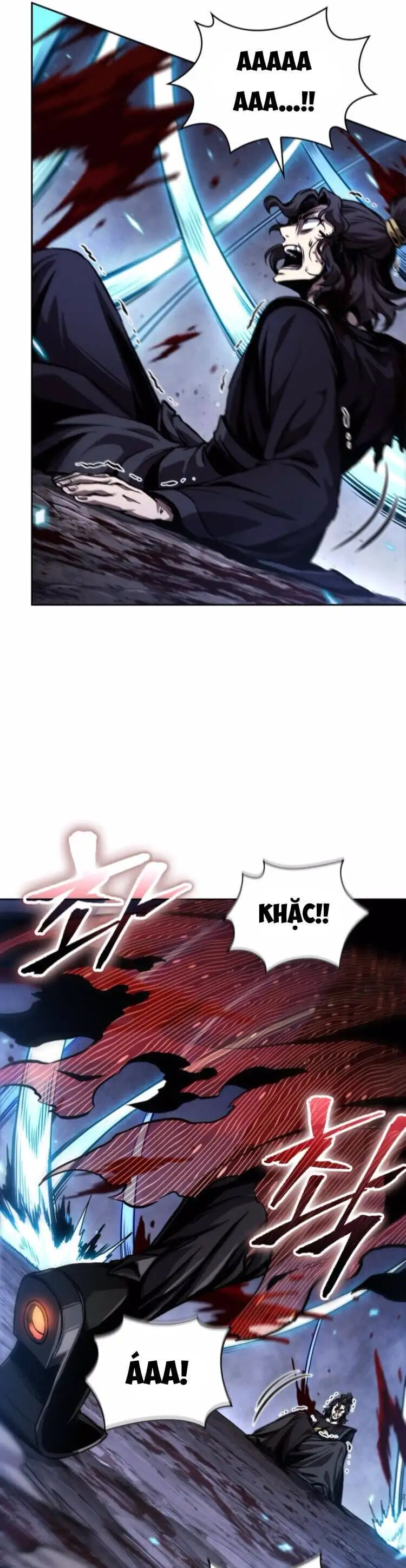 Truyện Tranh Ngã Lão Ma Thần trang 6