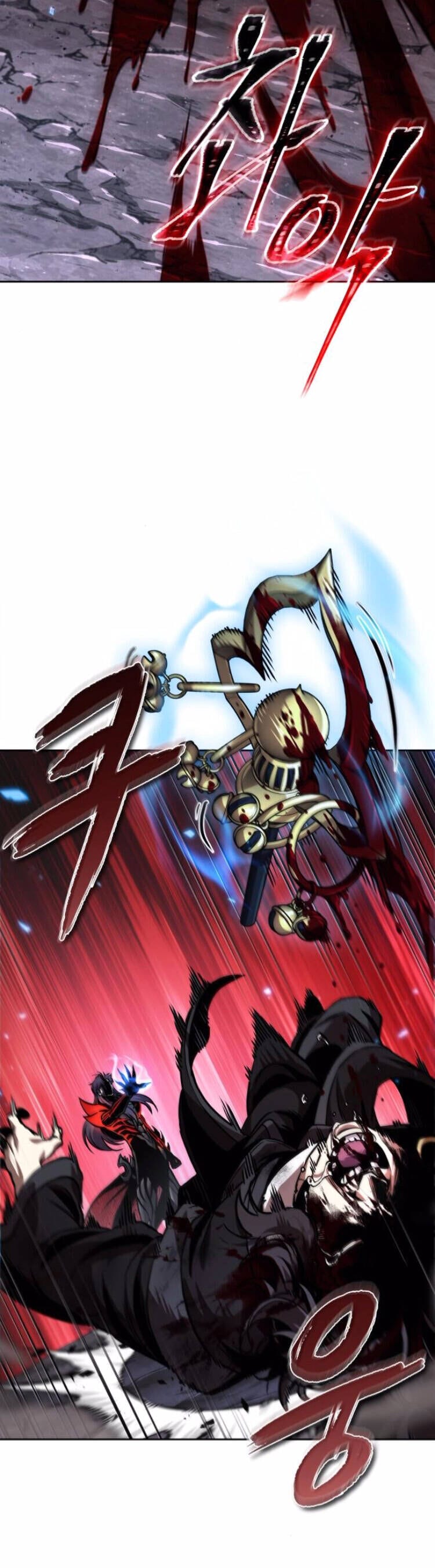 Truyện Tranh Ngã Lão Ma Thần trang 6