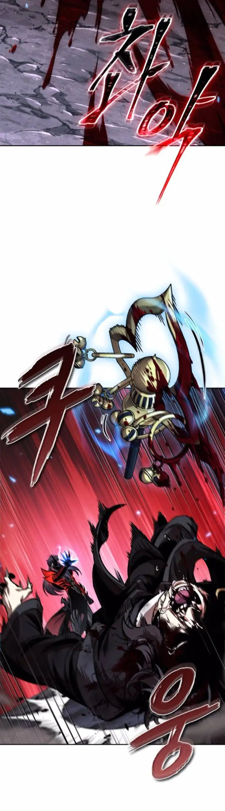 Truyện Tranh Ngã Lão Ma Thần trang 6