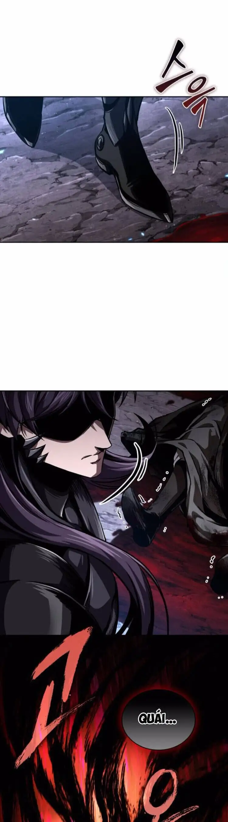 Truyện Tranh Ngã Lão Ma Thần trang 6