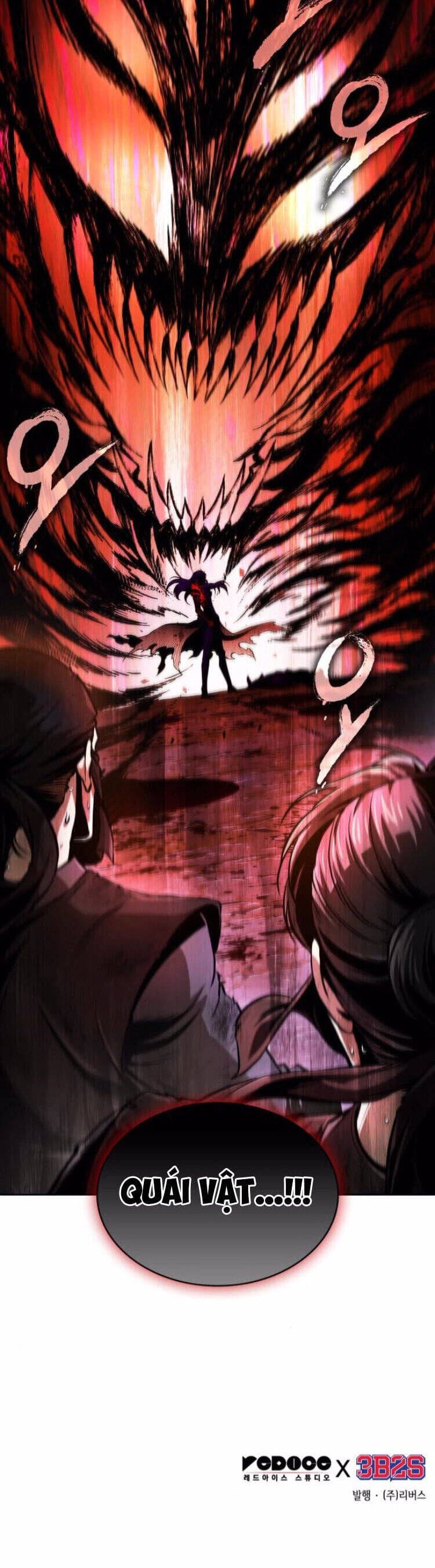 Truyện Tranh Ngã Lão Ma Thần trang 6