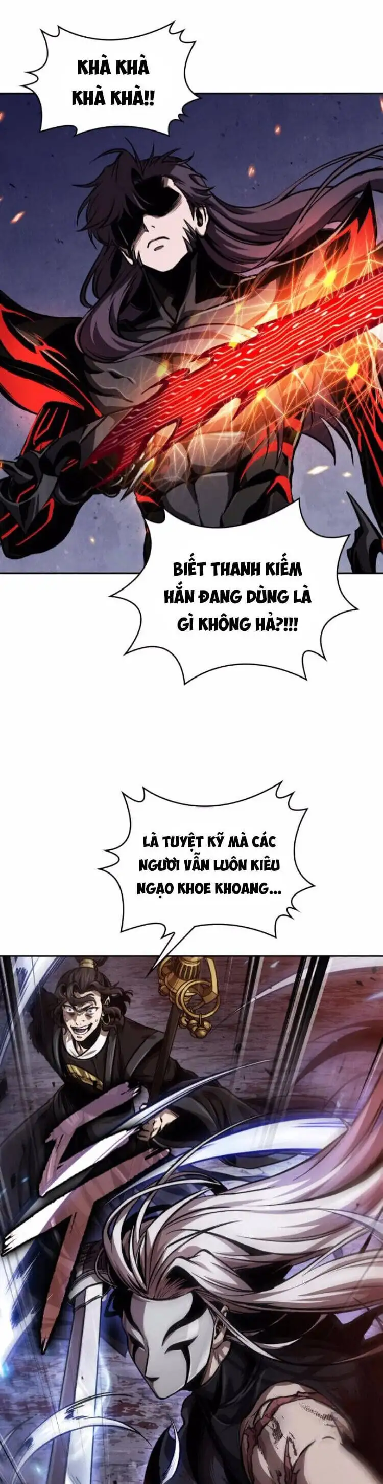 Truyện Tranh Ngã Lão Ma Thần trang 6