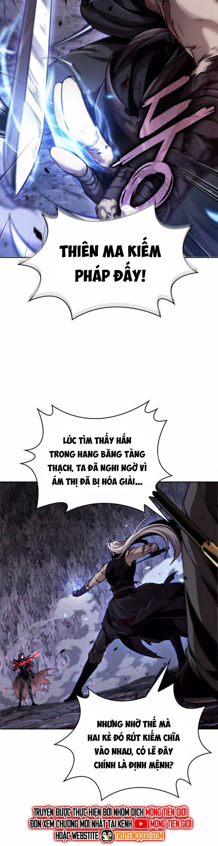 Truyện Tranh Ngã Lão Ma Thần trang 6