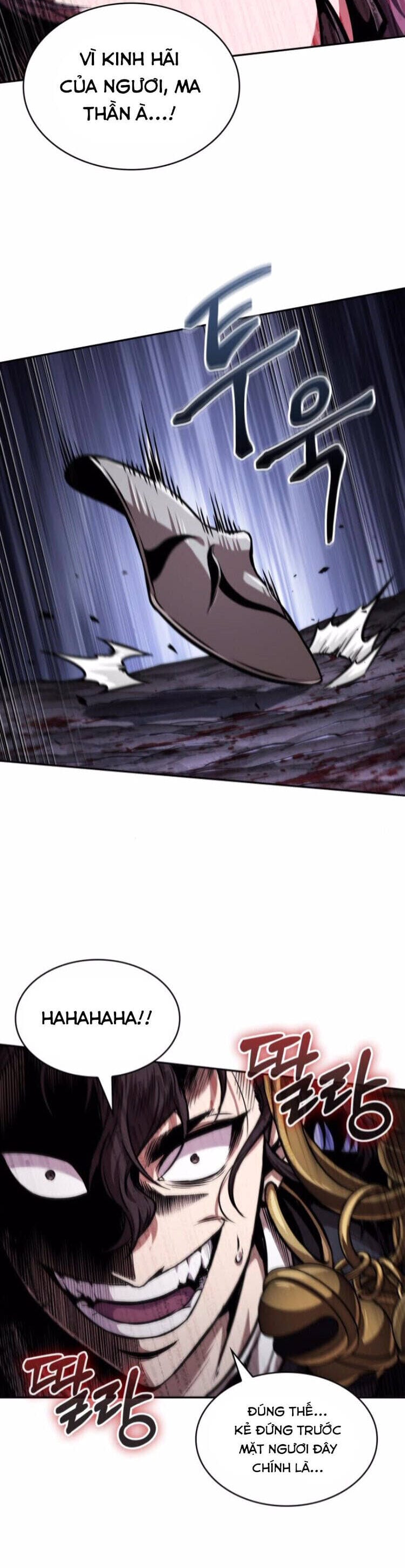 Truyện Tranh Ngã Lão Ma Thần trang 6