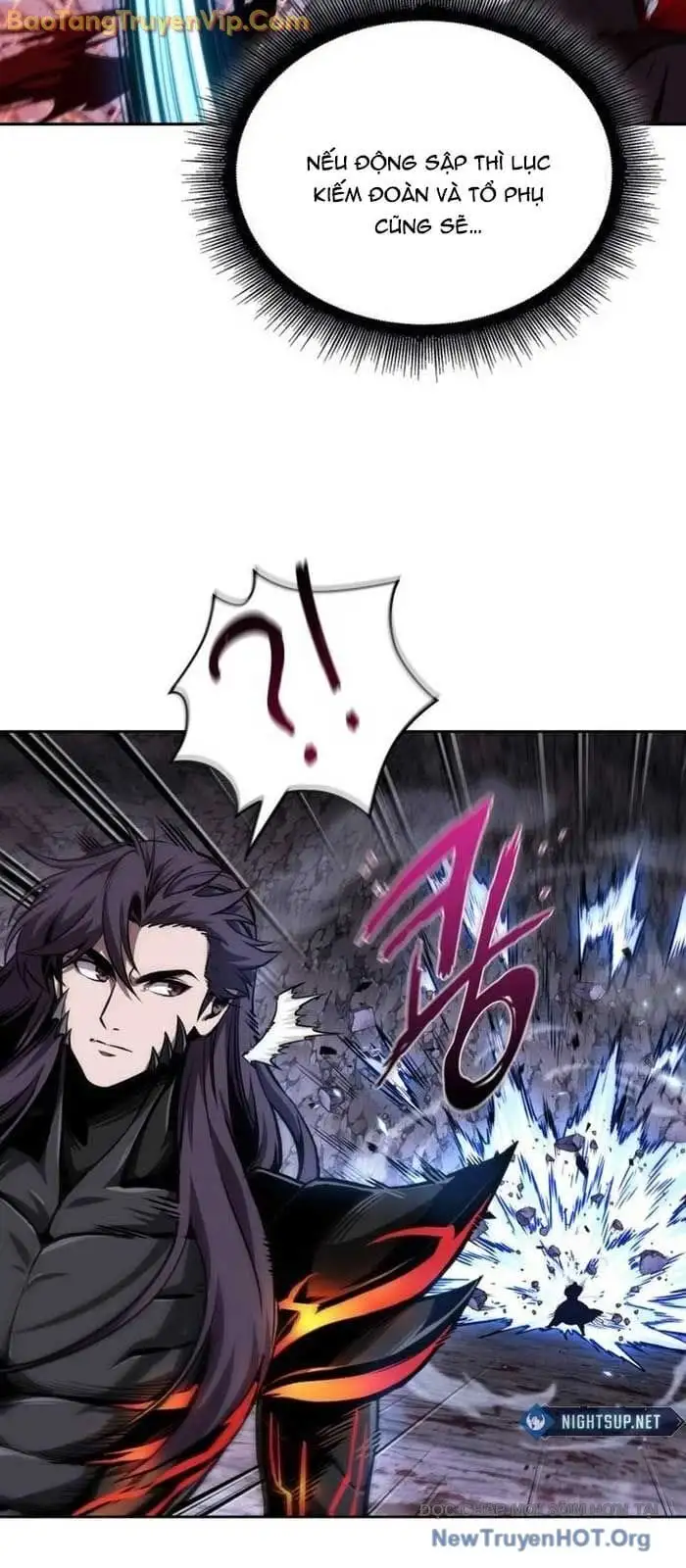 Truyện Tranh Ngã Lão Ma Thần trang 6