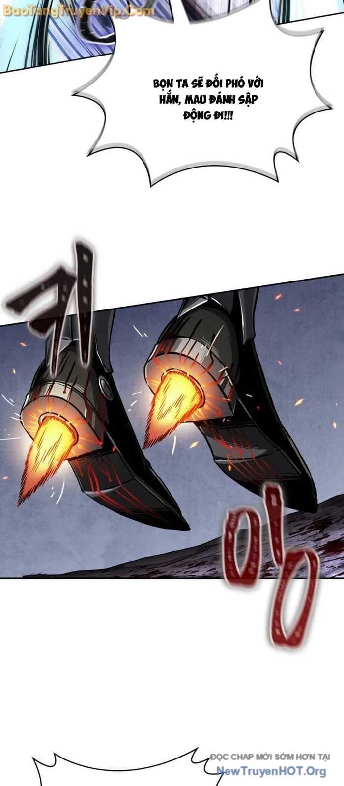Truyện Tranh Ngã Lão Ma Thần trang 6
