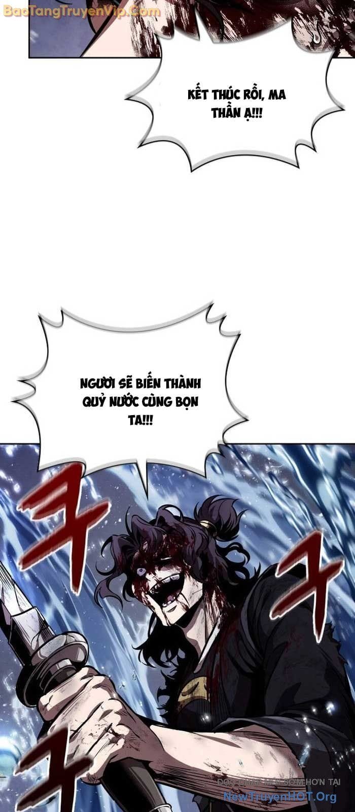 Truyện Tranh Ngã Lão Ma Thần trang 6