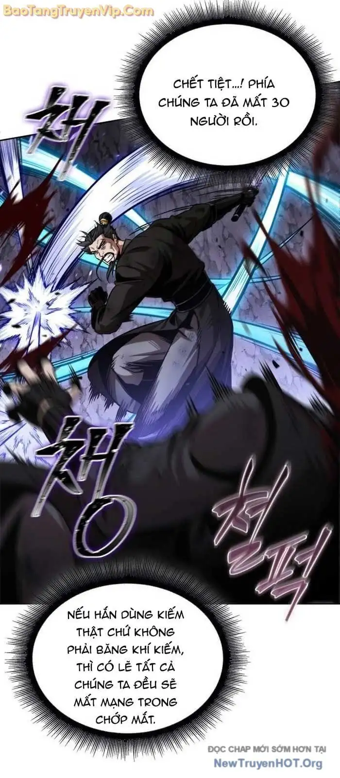 Truyện Tranh Ngã Lão Ma Thần trang 6