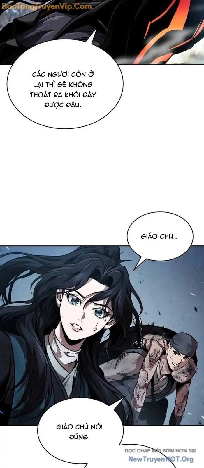 Truyện Tranh Ngã Lão Ma Thần trang 6