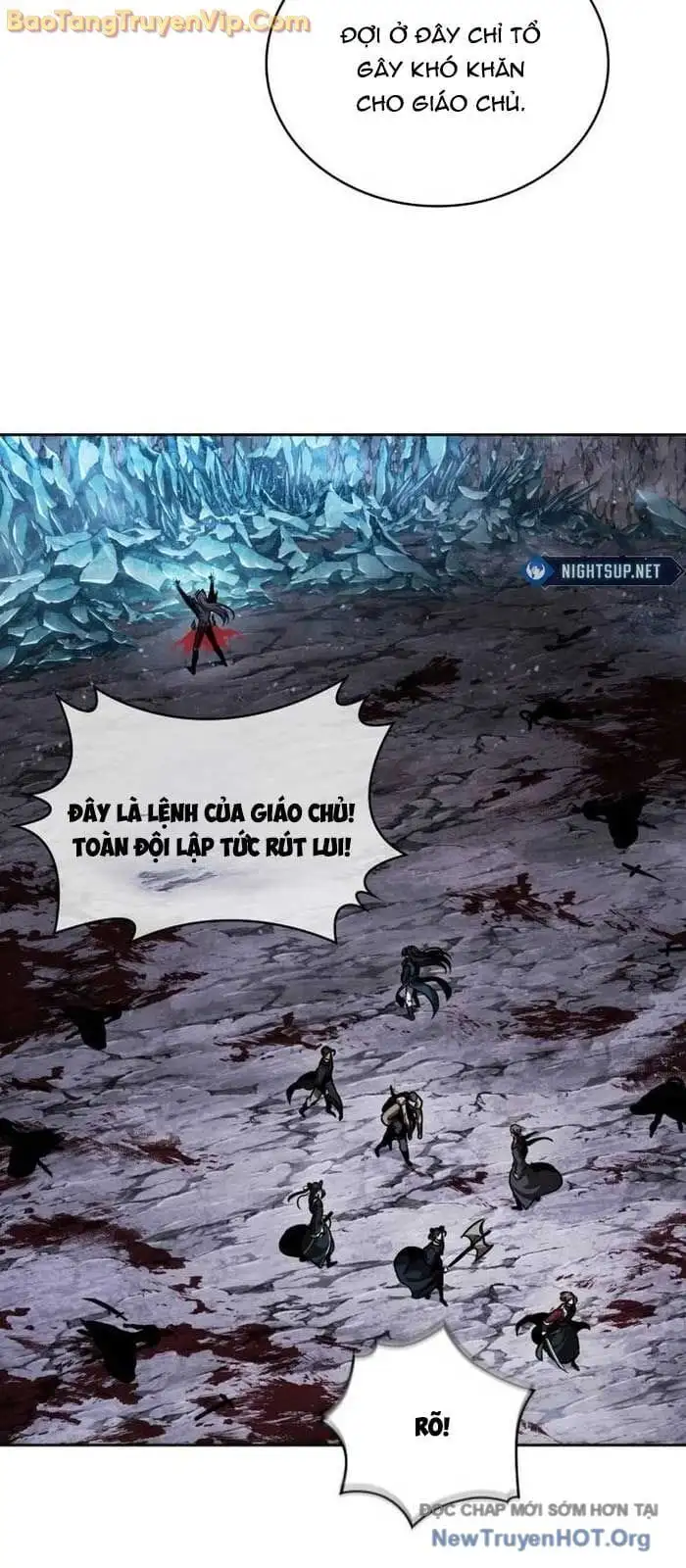 Truyện Tranh Ngã Lão Ma Thần trang 6