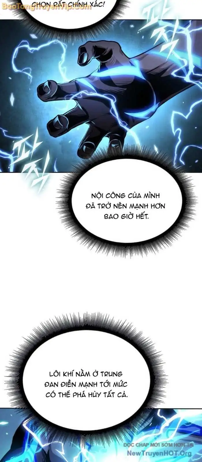 Truyện Tranh Ngã Lão Ma Thần trang 6