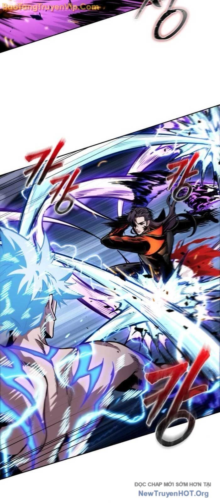 Truyện Tranh Ngã Lão Ma Thần trang 6