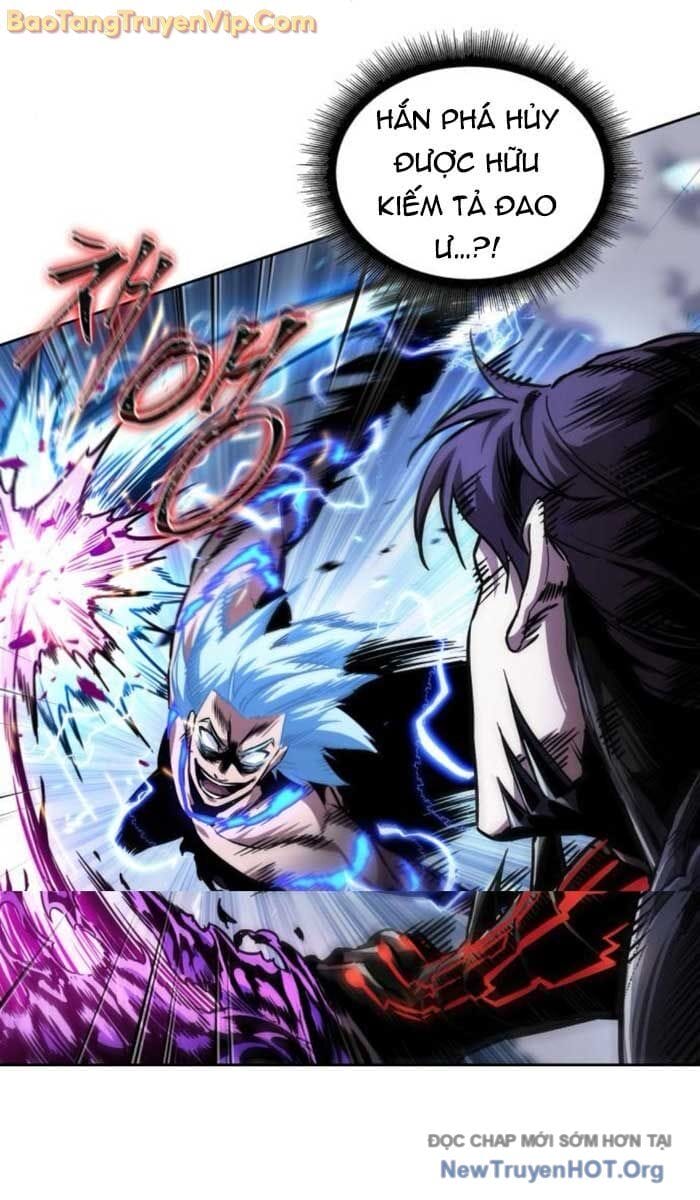 Truyện Tranh Ngã Lão Ma Thần trang 6