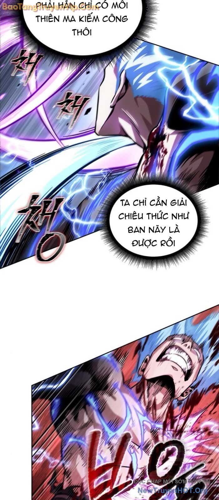 Truyện Tranh Ngã Lão Ma Thần trang 6