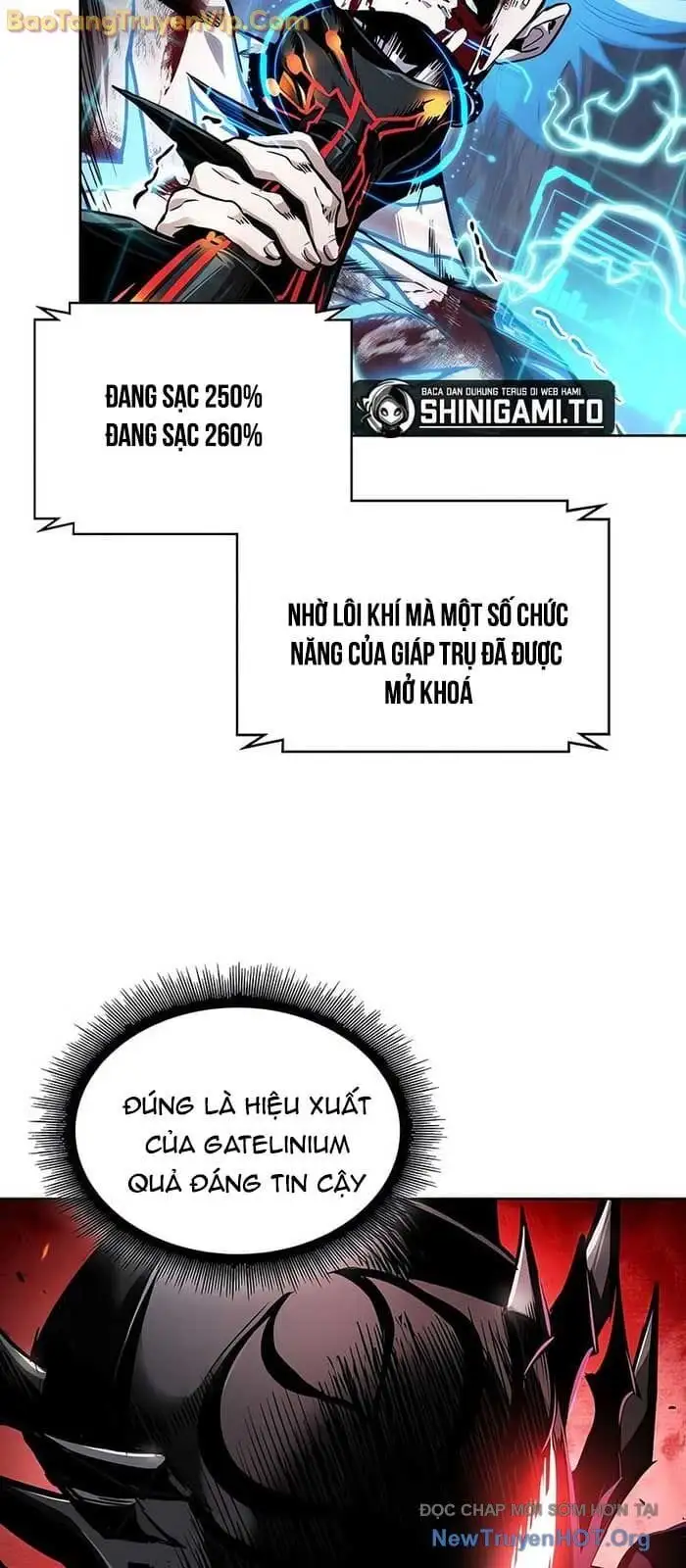 Truyện Tranh Ngã Lão Ma Thần trang 6