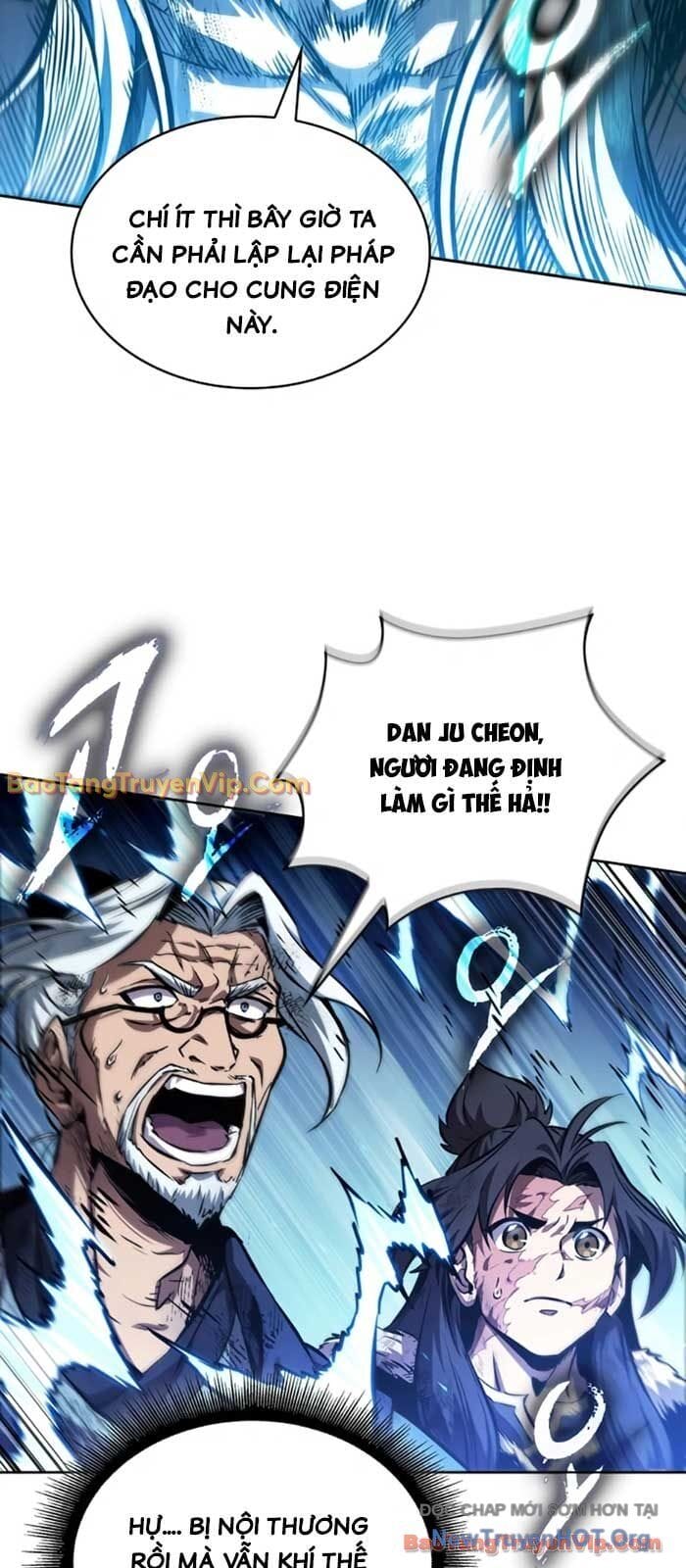 Truyện Tranh Ngã Lão Ma Thần trang 6
