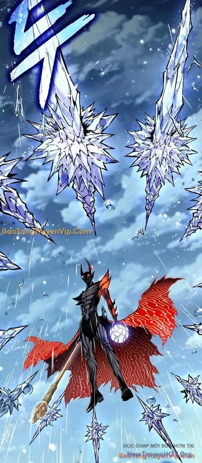 Truyện Tranh Ngã Lão Ma Thần trang 6