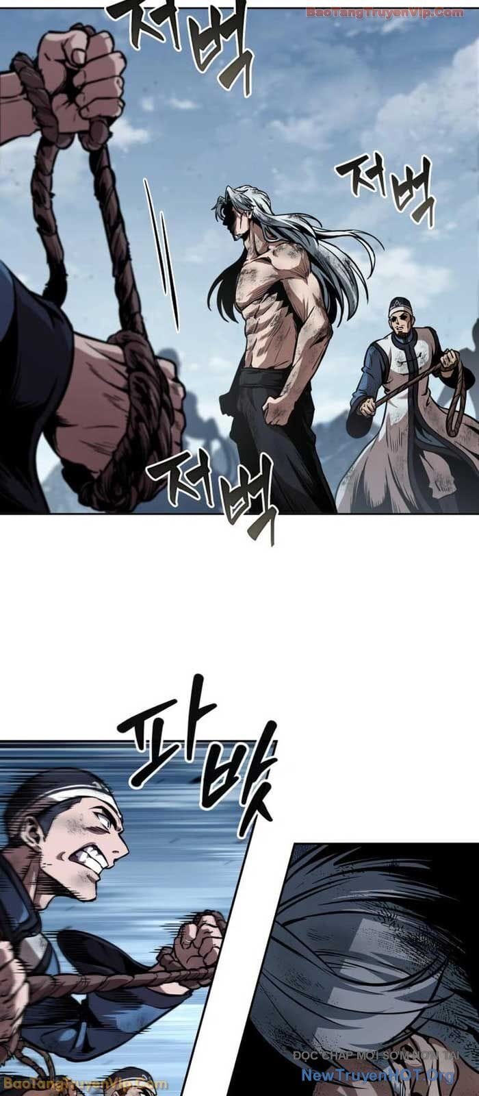 Truyện Tranh Ngã Lão Ma Thần trang 6