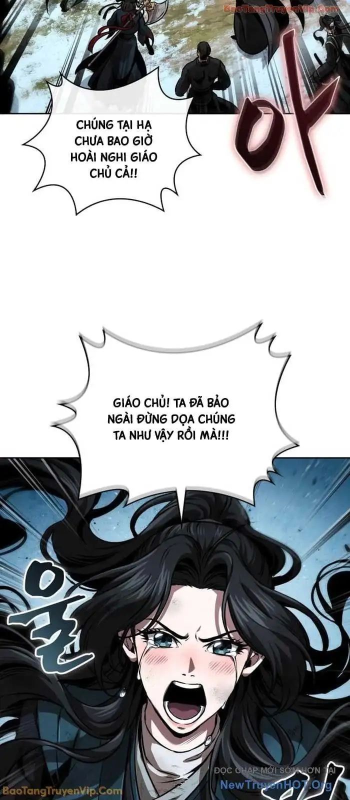 Truyện Tranh Ngã Lão Ma Thần trang 6