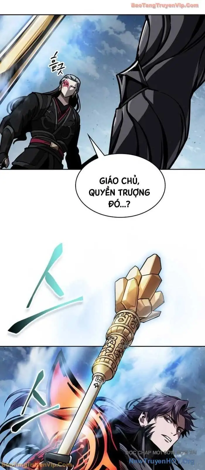 Truyện Tranh Ngã Lão Ma Thần trang 6