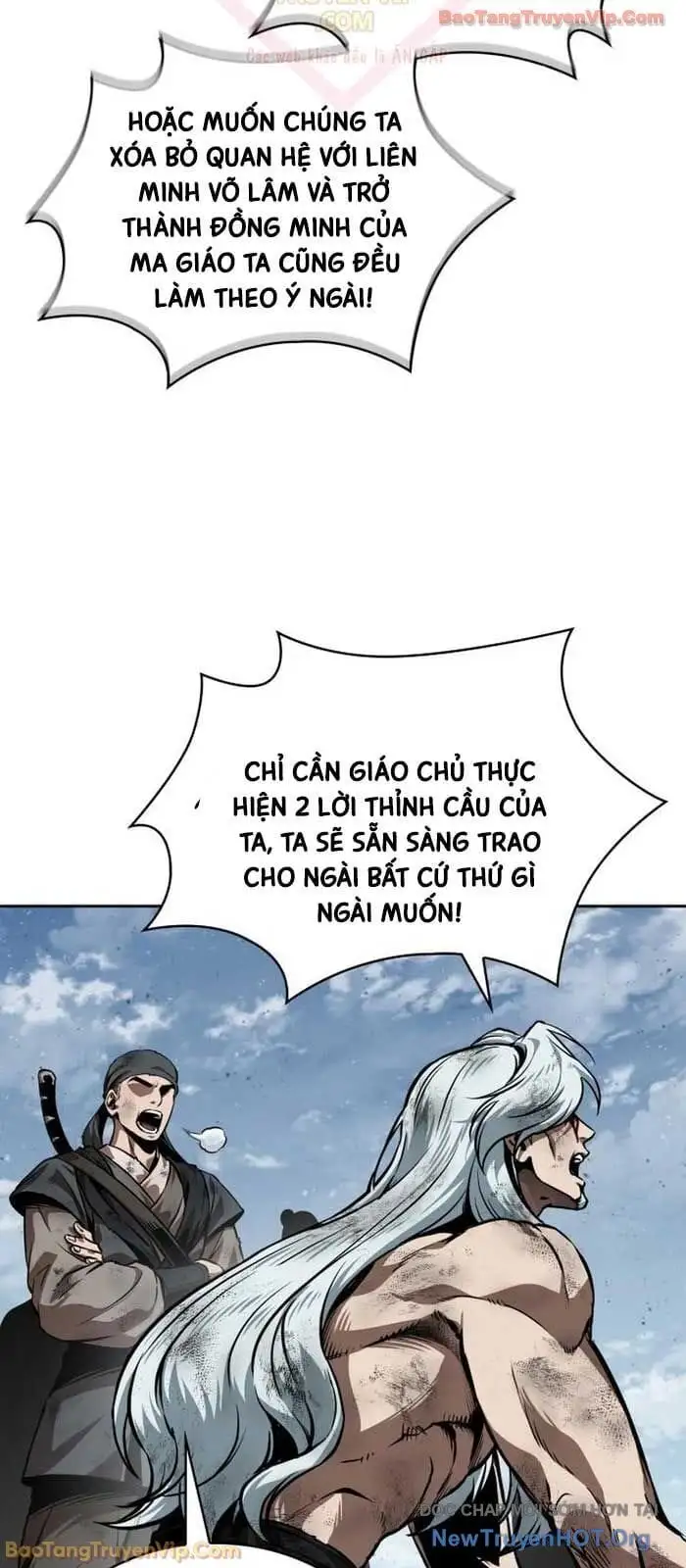 Truyện Tranh Ngã Lão Ma Thần trang 6