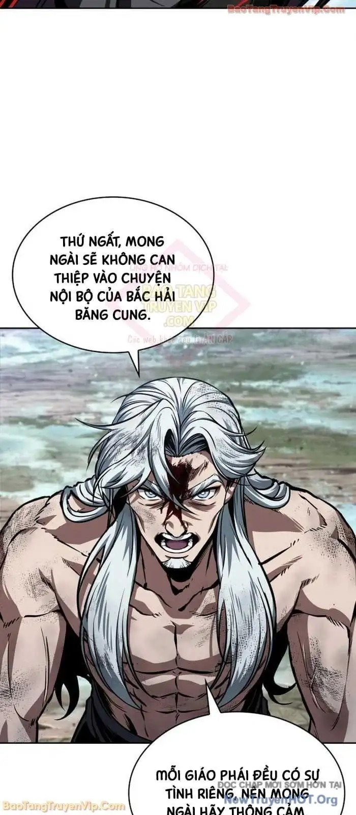 Truyện Tranh Ngã Lão Ma Thần trang 6