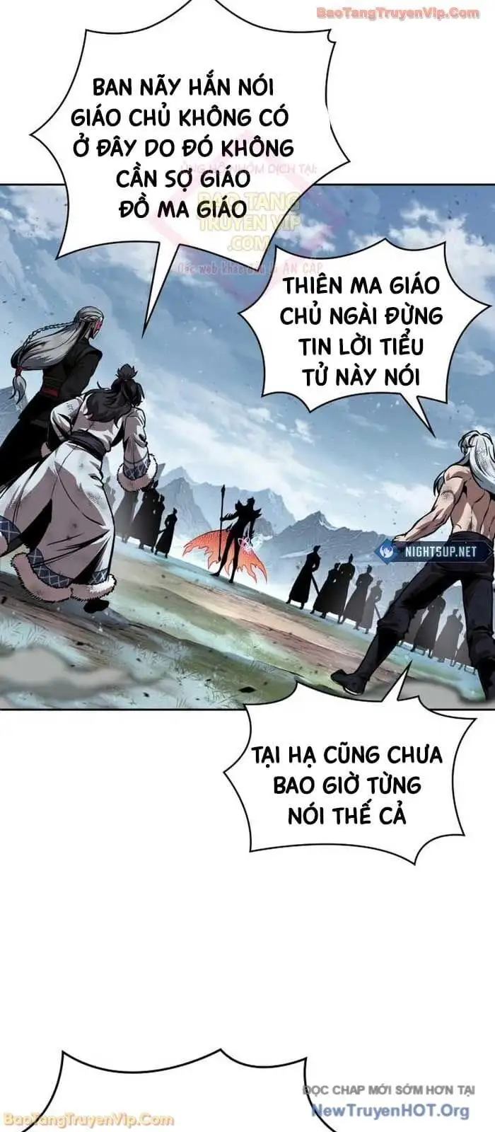 Truyện Tranh Ngã Lão Ma Thần trang 6